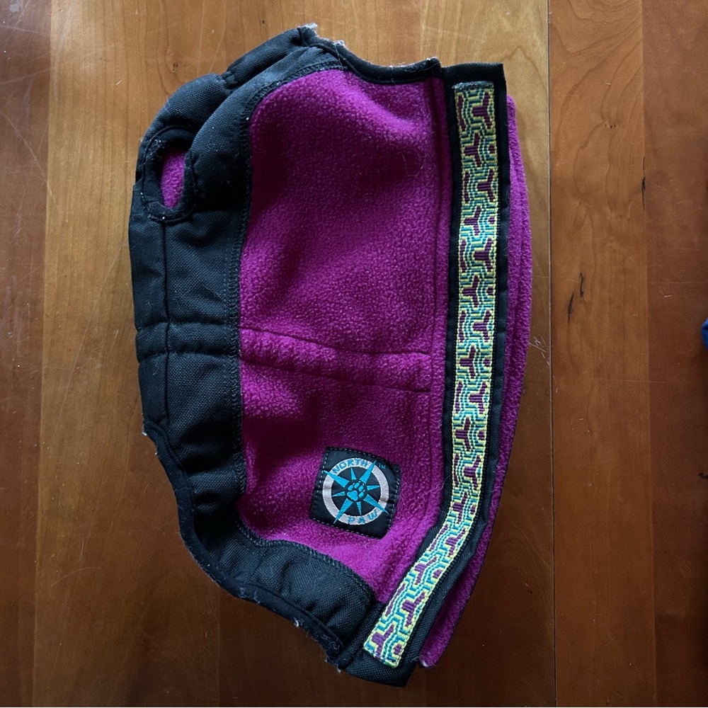 North Paw Fleece Dog Jacket
